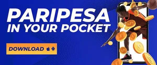 paripesa app