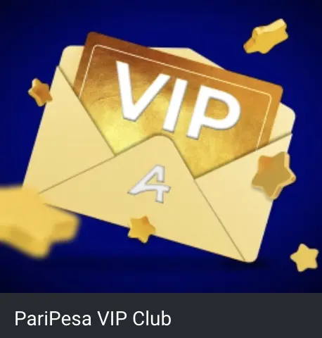 paripesa vip club